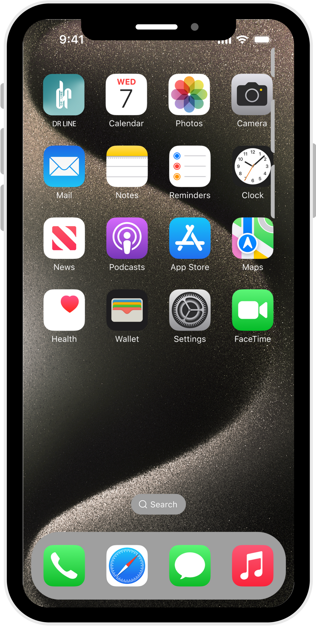iPhone Large